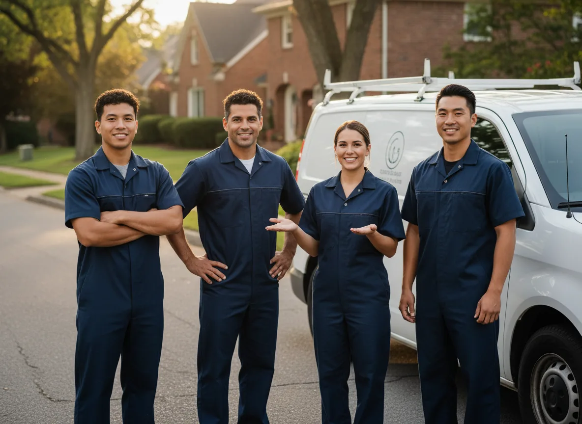 Home Gutter Service company in Morrisonville, IL